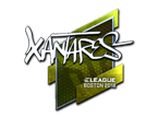 XANTARES (Foil) | Boston 2018 image